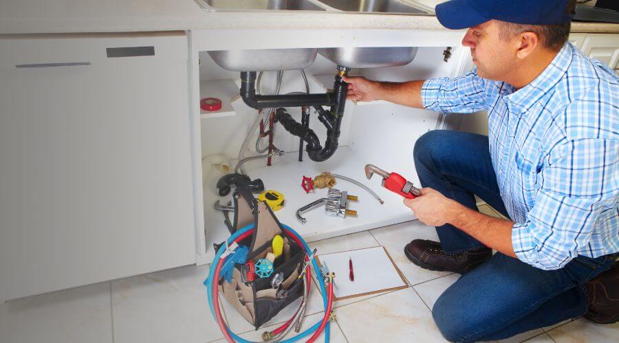 Expert burst pipe repair services in Pittsboro, IN